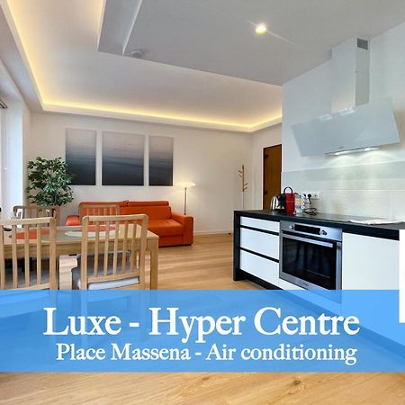 니스 Gioffredo Massena 4 Pers Ac Wi-Fi 아파트 외부 사진